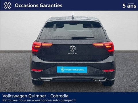 Voitures D'occasion À Quimper | Volkswagen Polo 1.0 Tsi 95Ch R-Line Edition