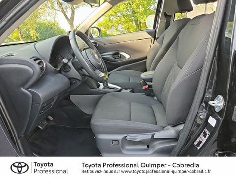 Voitures D'occasion À Quimper | Toyota Yaris Cross 116H Dynamic Business + Programme Toyota Expe...