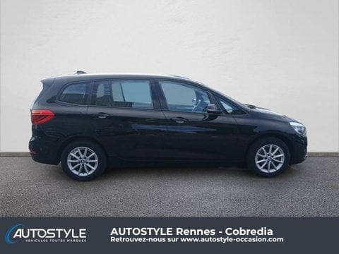 Voitures D'occasion À La Mézière | Bmw Série 2 Gran Tourer 216Da 116Ch Business