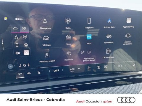 Voitures D'occasion À Saint-Brieuc | Audi A5 Avant 2.0 Tdi Hybride 204Ch S Line S Tronic 7