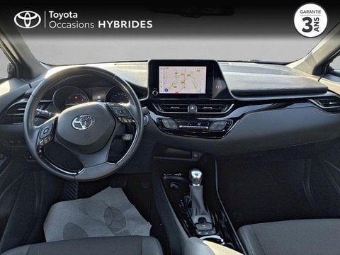 Voitures D'occasion À Plérin | Toyota C-Hr 2.0 Hybride 184Ch Design Ultimate E-Cvt