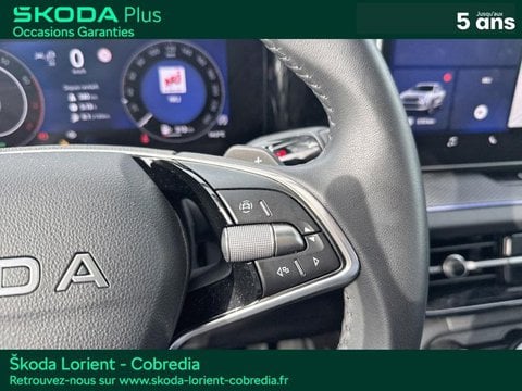 Voitures D'occasion À Lanester | Škoda Kodiaq 1.5 Tsi 150Ch Act Hybrid Selection Dsg7 7 Places