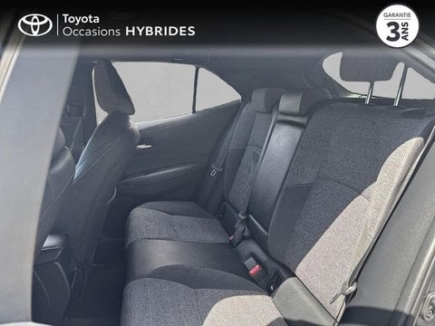 Voitures D'occasion À Lanester | Toyota Corolla 1.8 140Ch Design My25