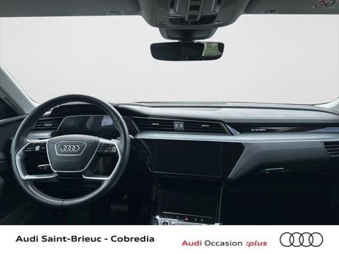Voitures D'occasion À Saint-Brieuc | Audi Q8 E-Tron 55 408Ch Avus Quattro