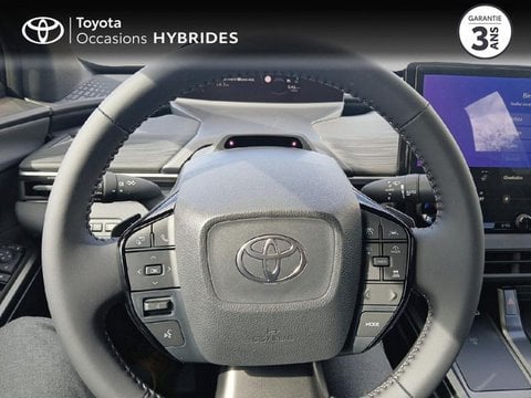 Voitures D'occasion À Brest | Toyota C-Hr+ 224Ch 77Kwh Design Grande Autonomie Rc26