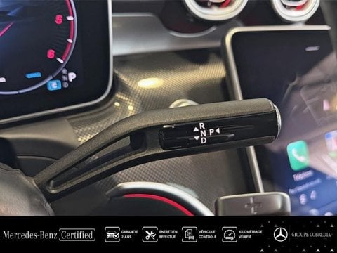 Voitures D'occasion À Saint-Martin-Des-Champs | Mercedes-Benz Classe C 220 D 197Ch Amg Line