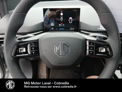 Voitures D'occasion À Laval | Mg Mg4 Ev 170Ch - 51Kwh My23