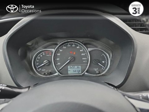 Voitures D'occasion À Brest | Toyota Yaris 70 Vvt-I France 5P My19
