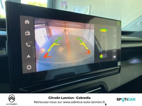 Voitures D'occasion À Lannion | Citroën C3 Aircross Electrique 113Ch 54,2Kwh Autonomie Étendue...