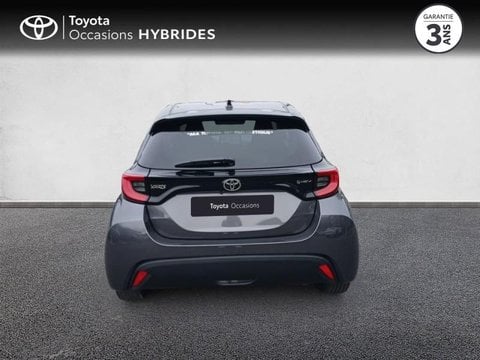 Voitures D'occasion À Brest | Toyota Yaris 116H Design 5P My25