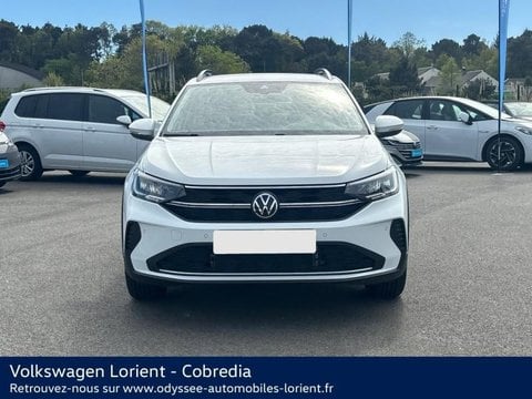 Voitures D'occasion À Lanester | Volkswagen Taigo 1.0 Tsi 116Ch Vw Edition Dsg7