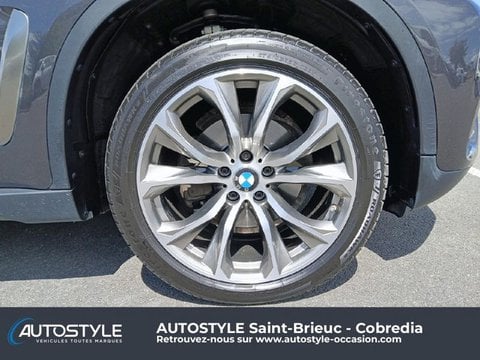 Voitures D'occasion À Yffiniac | Bmw X6 Xdrive 30Da 258Ch Exclusive