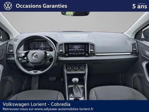 Voitures D'occasion À Lanester | Škoda Karoq 2.0 Tdi 116Ch Scr Ambition