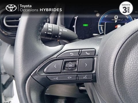 Voitures D'occasion À Lanester | Toyota Yaris Cross 116H Dynamic Business + Programme Toyota Exp...