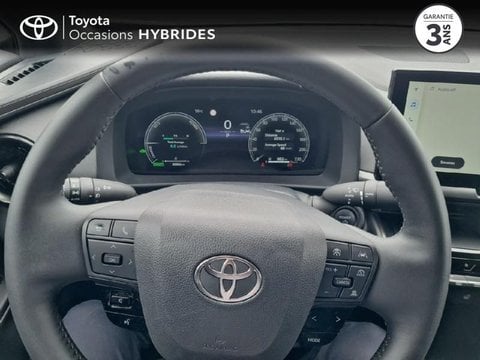 Voitures D'occasion À Brest | Toyota C-Hr 2.0 Hybride 200Ch Design My25