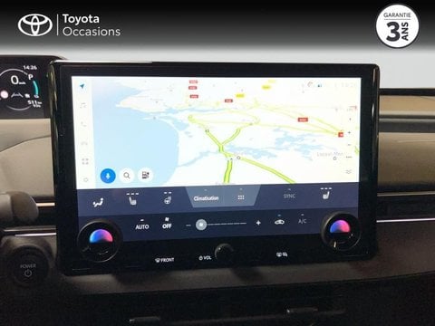 Voitures D'occasion À Belz | Toyota Bz4X 224Ch 11Kw Grande Autonomie Design Mc25