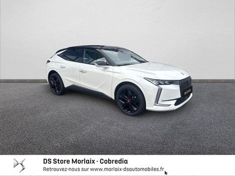 Voitures D'occasion À Saint-Martin-Des-Champs | Ds Ds 4 Puretech 130Ch Performance Line + Automa...