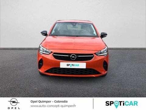 Voitures D'occasion À Quimper | Opel Corsa Corsa-E 136Ch Edition