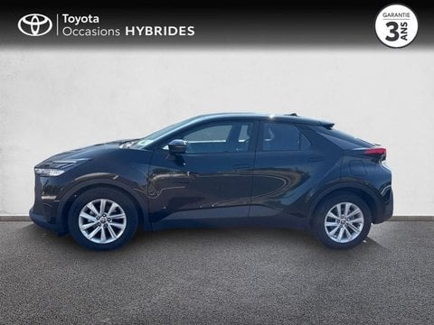 Voitures D'occasion À Pluneret | Toyota C-Hr 1.8 Hybride 140Ch Dynamic Ng23