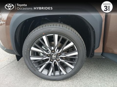 Voitures D'occasion À Ploërmel | Toyota Yaris Cross 130H Trail Mc26