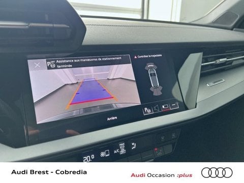 Voitures D'occasion À Brest | Audi A3 Sportback 35 Tdi 150Ch S Line S Tronic 7