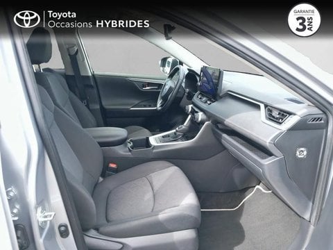 Voitures D'occasion À Plérin | Toyota Rav4 2.5 Hybride 218Ch Dynamic 2Wd My23