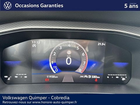 Voitures D'occasion À Quimper | Volkswagen T-Cross 1.0 Tsi 116Ch Vw Edition