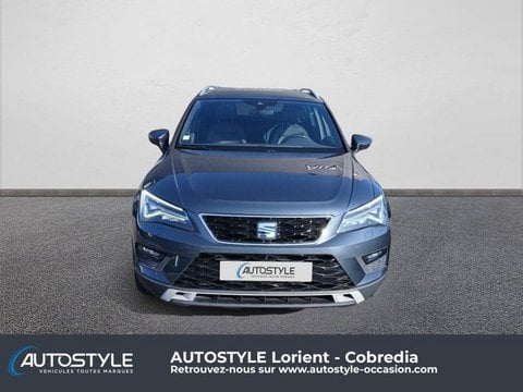 Voitures D'occasion À Lanester | Seat Ateca 1.5 Tsi 150Ch Start&Stop Xcellence Dsg 151G