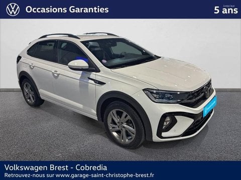 Voitures D'occasion À Brest | Volkswagen Taigo 1.5 Tsi 150Ch R-Line Dsg7