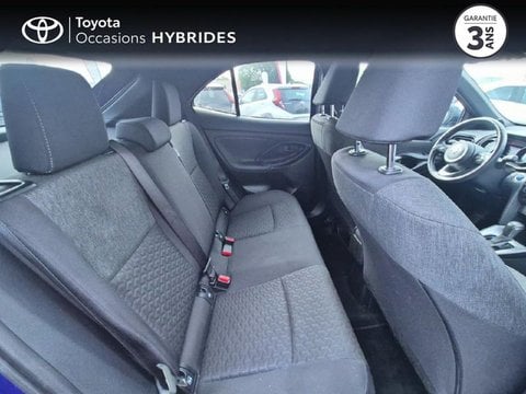 Voitures D'occasion À Vannes | Toyota Yaris Cross 116H Design My22
