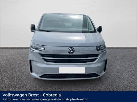 Voitures D'occasion À Brest | Volkswagen Caravelle L1 2.0 Tdi 150Ch Life Bva8