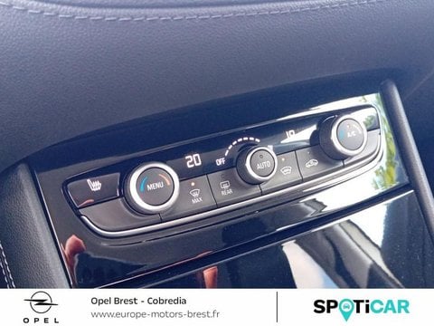Voitures D'occasion À Brest | Opel Grandland X 1.2 Turbo 130Ch Ultimate