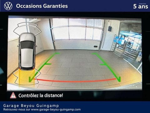 Voitures D'occasion À Guingamp | Volkswagen Polo 1.0 Tsi 95Ch Vw Edition Dsg7