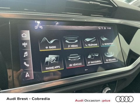 Voitures D'occasion À Brest | Audi Q3 Sportback 35 Tdi 150Ch S Edition S Tronic 7