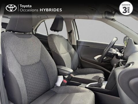 Voitures D'occasion À Noyal-Pontivy | Toyota Yaris Cross 116H Dynamic My22