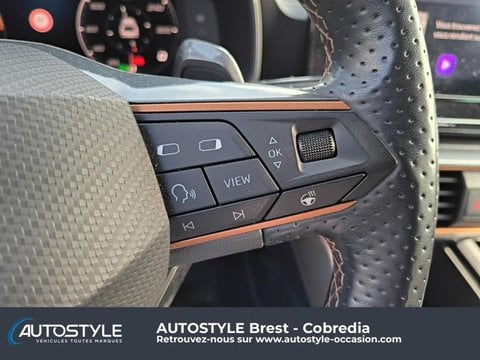 Voitures D'occasion À Brest | Cupra Formentor 1.4 E-Hybrid 204Ch Business Edition Dsg6