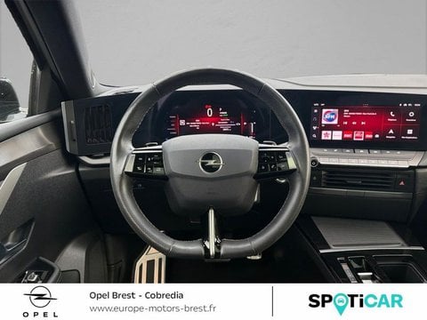Voitures D'occasion À Brest | Opel Astra 1.6 Turbo 180Ch Hybrid Gs Line Bva8