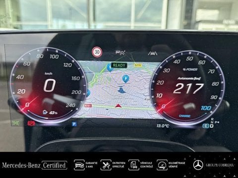 Voitures D'occasion À Vannes | Mercedes-Benz Glb 250+ Eq 272Ch Amg Line
