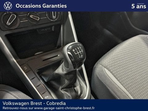 Voitures D'occasion À Brest | Volkswagen Polo 1.0 Tsi 95Ch Life