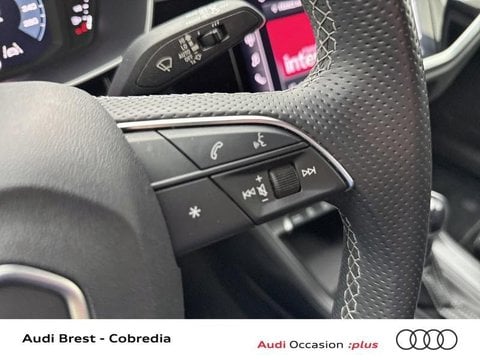 Voitures D'occasion À Brest | Audi Q3 35 Tdi 150Ch S Line S Tronic 7