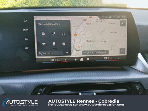 Voitures D'occasion À La Mézière | Bmw X2 Sdrive18Da 150Ch M Sport Dkg7
