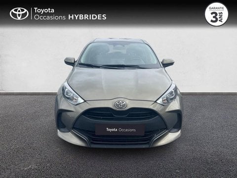 Voitures D'occasion À Pluneret | Toyota Yaris 116H Dynamic 5P Mc24