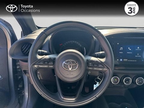 Voitures D'occasion À Noyal-Pontivy | Toyota Aygo X 1.0 Vvt-I 72Ch Dynamic My24