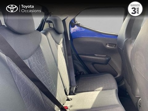Voitures D'occasion À Vannes | Toyota Aygo 1.0 Vvt-I 72Ch X-Clusiv 5P My20