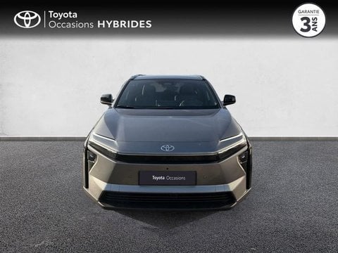 Voitures D'occasion À Noyal-Pontivy | Toyota Bz4X 224Ch 11Kw Grande Autonomie Design Mc25