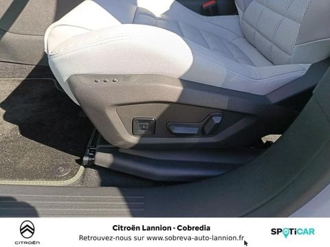 Voitures D'occasion À Lannion | Citroën C5 Aircross Electrique 210Ch 78Kwh Autonomie Confort Max