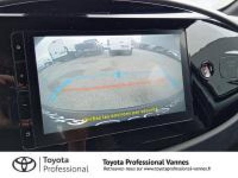Voitures D'occasion À Vannes | Toyota Aygo X 1.0 Vvt-I 72Ch Dynamic S-Cvt My24