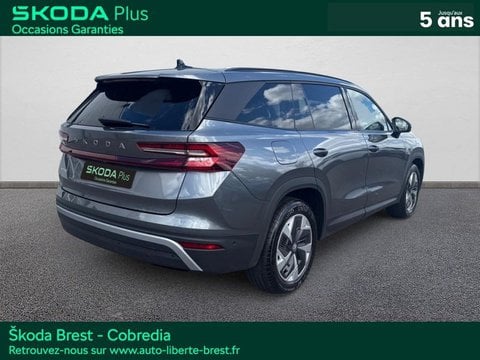 Voitures D'occasion À Brest | Škoda Kodiaq 2.0 Tdi 150Ch Scr Selection Dsg7 7 Places