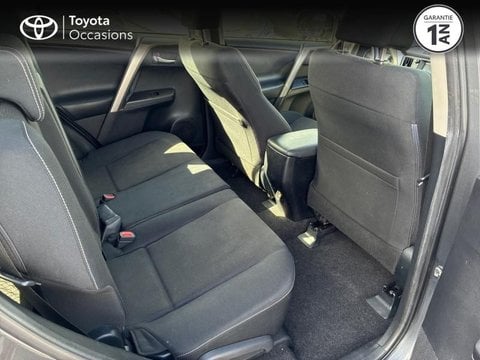 Voitures D'occasion À Plérin | Toyota Rav4 143 D-4D Dynamic Tss Business 2Wd
