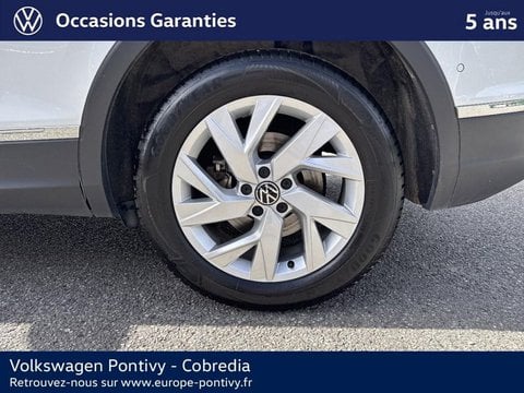 Voitures D'occasion À Pontivy | Volkswagen Tiguan 1.4 Ehybrid 245Ch Elegance Exclusive Dsg6